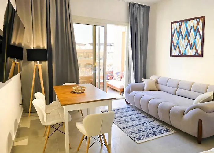 Nadira Loft Sea View & Sunrise Apartment