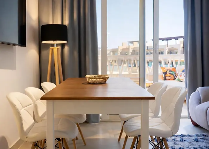 Nadira Loft Sea View & Sunrise *