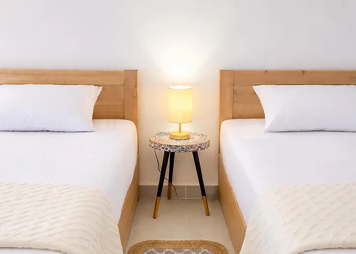 Nadira Loft Sea View & Sunrise Dahab