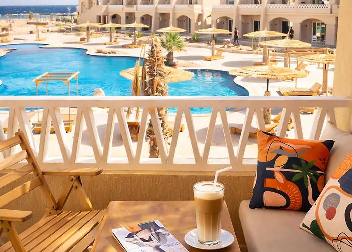 Nadira Loft Sea View & Sunrise * Dahab