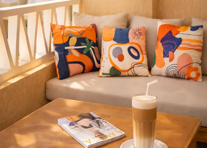Nadira Loft Sea View & Sunrise * Dahab