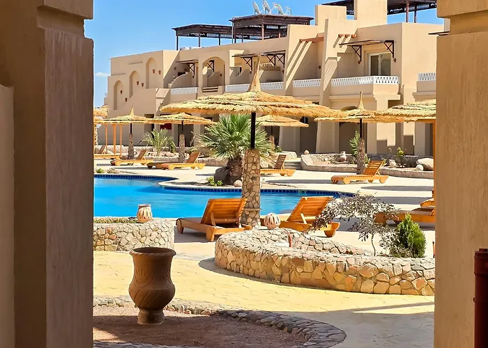 Apartment Nadira Loft Sea View & Sunrise Dahab