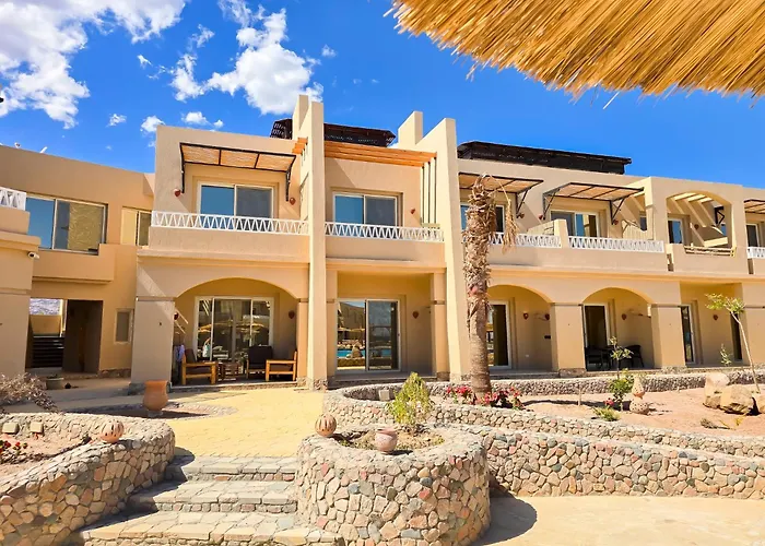 Nadira Loft Sea View & Sunrise Apartment Dahab