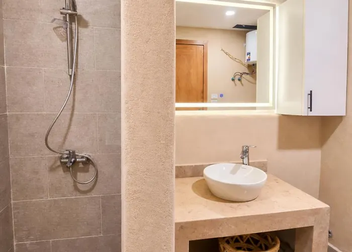 Nadira Loft Sea View & Sunrise Apartment Dahab