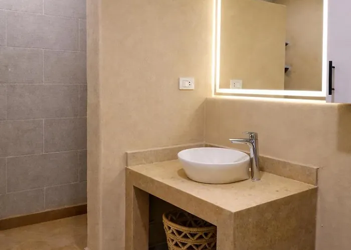 Nadira Loft Sea View & Sunrise Apartment Dahab